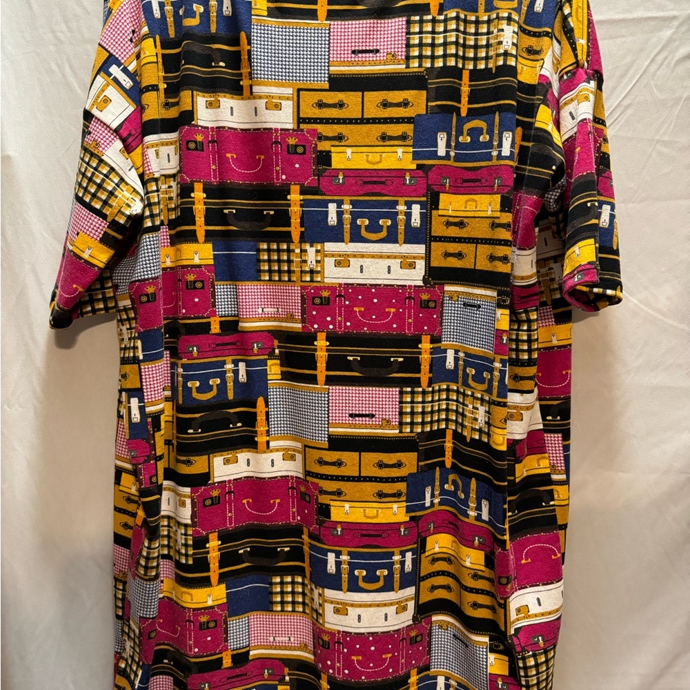 Colorful Patterned women’s Shirt